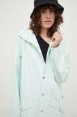 Протидощова куртка Rains 12010 Jacket колір зелений перехідна 12010.34-34Mineral