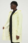 Дощовик Rains 12020 Long Jacket колір жовтий перехідна 12020.39-39Straw Дощовик Rains 12020 Long Jacket колір жовтий перехідна 12020.39-39Straw