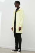 Дощовик Rains 12020 Long Jacket колір жовтий перехідна 12020.39-39Straw Дощовик Rains 12020 Long Jacket колір жовтий перехідна 12020.39-39Straw