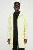 Дощовик Rains 12020 Long Jacket колір жовтий перехідна 12020.39-39Straw Дощовик Rains 12020 Long Jacket колір жовтий перехідна 12020.39-39Straw
