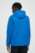 Дощовик Rains 15400 Fuse Jacket перехідна колір блакитний