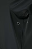 Протидощова куртка Rains 18010 Fishtail Jacket колір чорний перехідна 18010.01-01Black