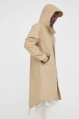 Куртка Rains колір бежевий перехідна 18140.24-24Sand