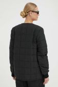 Куртка Rains 18170 Liner Jacket колір чорний перехідна 18170.01-01Black