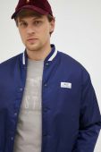 Куртка-бомбер Mercer Amsterdam колір синій перехідна