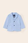 Дитячий піджак Mayoral колір блакитний