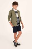 Дитячий піджак Mayoral колір зелений (3061691)