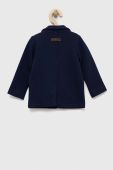 Дитячий піджак United Colors of Benetton колір синій (3173724)