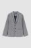Дитячий піджак Coccodrillo колір сірий