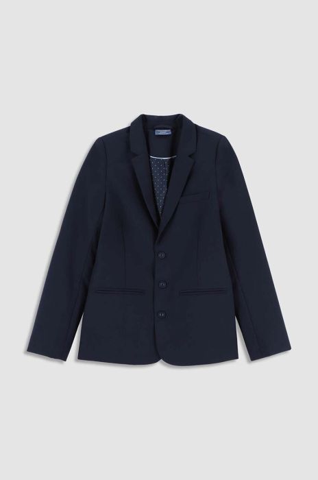 Дитячий піджак Coccodrillo колір блакитний