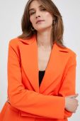 Піджак Artigli колір помаранчевий однобортний однотонна