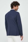 Піджак BOSS чоловіча колір синій