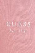 Легінси Guess жіночі колір рожевий візерунок (3031039)