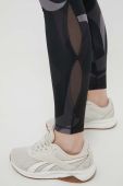 Легінси для йоги Puma Studio колір чорний візерунок