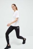Легінси Puma жіночі колір чорний з принтом (3103487)