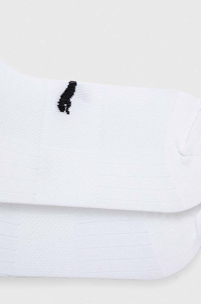 Шкарпетки Puma 2-pack жіночі колір білий (3128263) фото 2