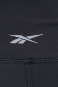 Легінси для тренувань Reebok Lux колір чорний однотонні (2993932)