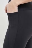 Легінси для тренувань Reebok Lux колір чорний однотонні (2993932)