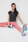 Легінси для тренувань The North Face Flex колір рожевий однотонні (3192664)