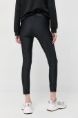 Легінси Liu Jo жіночі колір чорний однотонні (3003878)