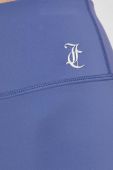 Легінси для тренувань Juicy Couture Lorraine жіночі колір фіолетовий однотонні