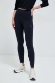 Легінси Tommy Hilfiger жіночі колір синій однотонні (3105977)