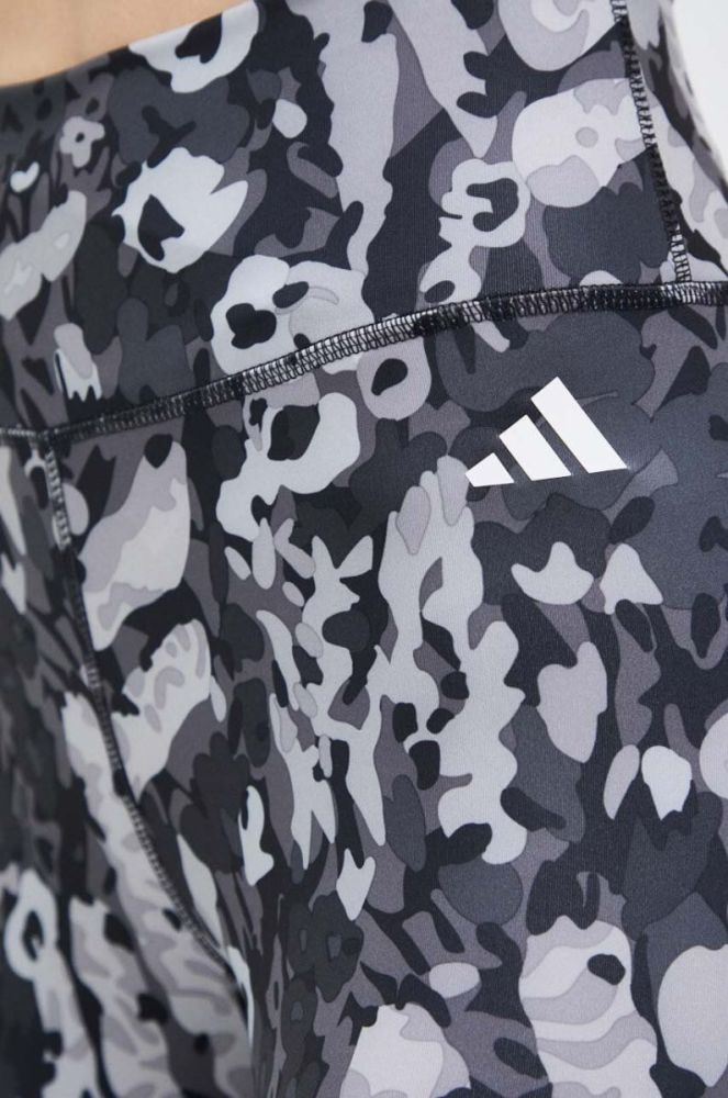 Легінси для тренувань adidas Performance Train Essentials колір чорний візерунок фото 4