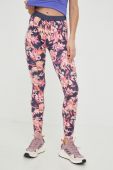Спортивні легінси Columbia Columbia Hike жіночі візерунок колір барвистий