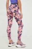 Спортивні легінси Columbia Columbia Hike жіночі візерунок колір барвистий