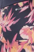 Спортивні легінси Columbia Columbia Hike жіночі візерунок колір барвистий