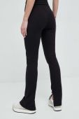 Спортивні штани Champion колір чорний однотонні (3132029)