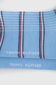 Шкарпетки Tommy Hilfiger 2-pack жіночі колір блакитний (3170396)