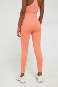 Легінси Helly Hansen жіночі колір помаранчевий однотонні