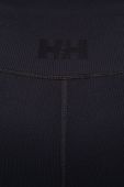 Легінси Helly Hansen жіночі колір чорний однотонні