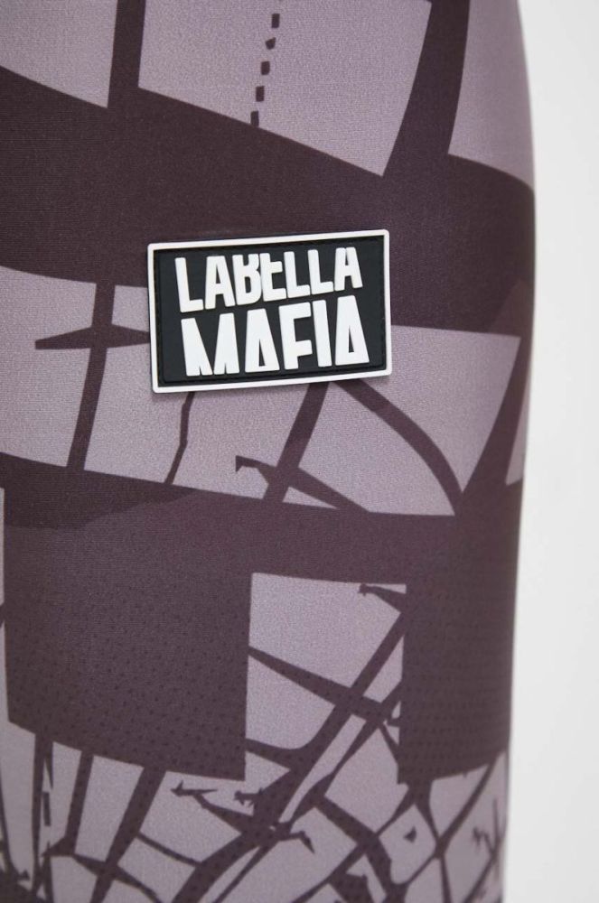 Легінси для тренувань LaBellaMafia Hardcore Ladies колір чорний візерунок (3259471) фото 4