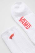 Шкарпетки Vans жіночі колір білий (3241367)
