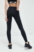 Легінси для тренувань Under Armour Rush колір чорний однотонні