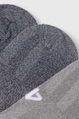 Шкарпетки 4F 3-pack жіночі колір сірий (3166885)