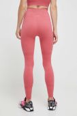 Легінси для йоги Casall колір рожевий однотонні (3566637)