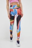 Легінси для тренувань Casall візерунок колір барвистий