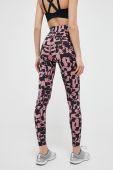 Легінси для тренувань Casall колір рожевий візерунок (3188201)