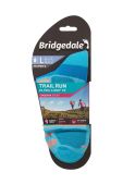 Шкарпетки Bridgedale Ultralight T2 Coolmax Sport 3/4 колір бірюзовий (3180213)