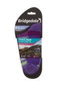 Шкарпетки Bridgedale Ultralight T2 Coolmax Low колір фіолетовий (3180450)