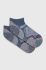 Шкарпетки Bridgedale Ultralight T2 Coolmax колір блакитний (3189597)
