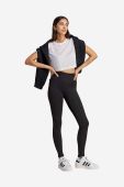 Легінси adidas Originals Tights IB7391 жіночі колір чорний однотонні IB7391-BLACK