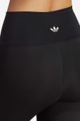 Легінси adidas Originals Tights IB7391 жіночі колір чорний однотонні IB7391-BLACK