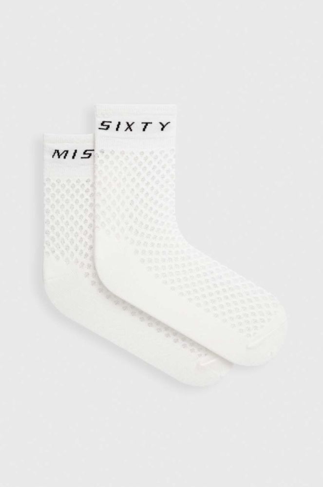 Шкарпетки Miss Sixty жіночі колір білий