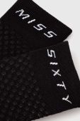 Шкарпетки Miss Sixty жіночі колір чорний (3254499)