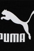 Легінси Puma Classics жіночі колір чорний з принтом