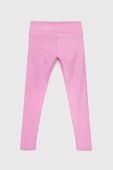Дитячі легінси Guess колір фіолетовий однотонні (2874012)